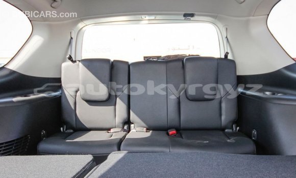 Buy Import Nissan Patrol Black Car in Import - Dubai in Batken Buy Import Nissan Patrol Black Car in Import - Dubai in Batken