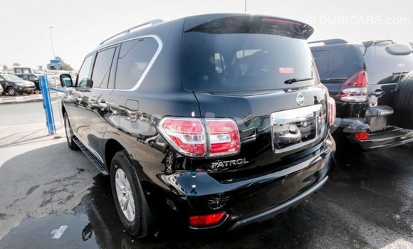 Buy Import Nissan Patrol Black Car in Import - Dubai in Batken Buy Import Nissan Patrol Black Car in Import - Dubai in Batken