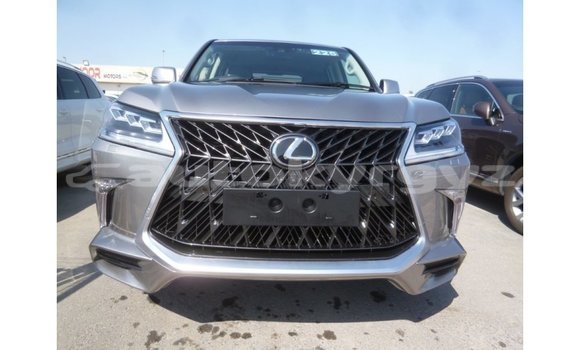 Buy Import Lexus LX Other Car in Import - Dubai in Batken Buy Import Lexus LX Other Car in Import - Dubai in Batken