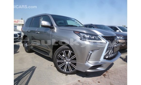 Buy Import Lexus LX Other Car in Import - Dubai in Batken Buy Import Lexus LX Other Car in Import - Dubai in Batken