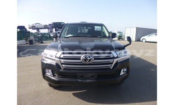 Buy Import Toyota Land Cruiser Black Car in Import - Dubai in Batken Buy Import Toyota Land Cruiser Black Car in Import - Dubai in Batken