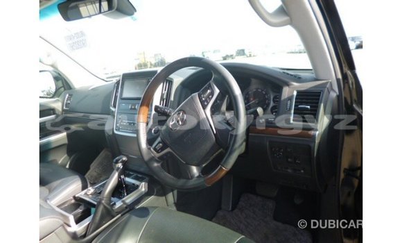 Buy Import Toyota Land Cruiser Black Car in Import - Dubai in Batken Buy Import Toyota Land Cruiser Black Car in Import - Dubai in Batken