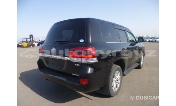 Buy Import Toyota Land Cruiser Black Car in Import - Dubai in Batken Buy Import Toyota Land Cruiser Black Car in Import - Dubai in Batken