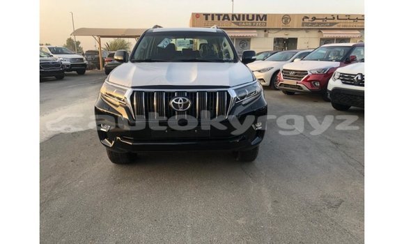 Buy Import Toyota Prado Black Car in Import - Dubai in Batken Buy Import Toyota Prado Black Car in Import - Dubai in Batken