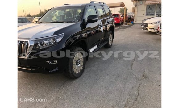 Buy Import Toyota Prado Black Car in Import - Dubai in Batken Buy Import Toyota Prado Black Car in Import - Dubai in Batken