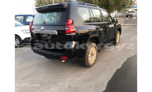 Buy Import Toyota Prado Black Car in Import - Dubai in Batken Buy Import Toyota Prado Black Car in Import - Dubai in Batken