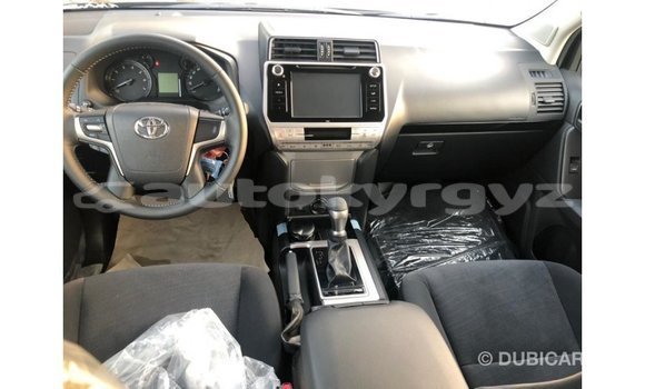 Buy Import Toyota Prado Black Car in Import - Dubai in Batken Buy Import Toyota Prado Black Car in Import - Dubai in Batken