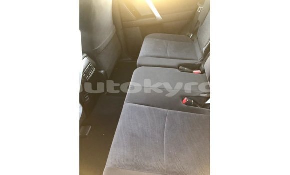 Buy Import Toyota Prado Black Car in Import - Dubai in Batken Buy Import Toyota Prado Black Car in Import - Dubai in Batken