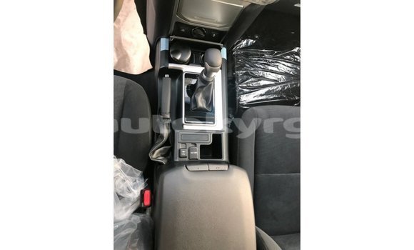 Buy Import Toyota Prado Black Car in Import - Dubai in Batken Buy Import Toyota Prado Black Car in Import - Dubai in Batken