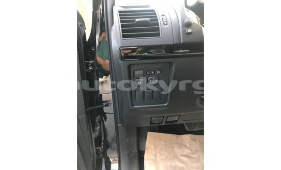 Buy Import Toyota Prado Black Car in Import - Dubai in Batken Buy Import Toyota Prado Black Car in Import - Dubai in Batken