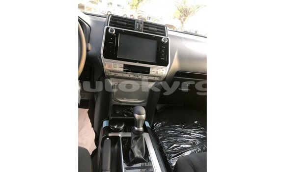 Buy Import Toyota Prado Black Car in Import - Dubai in Batken Buy Import Toyota Prado Black Car in Import - Dubai in Batken