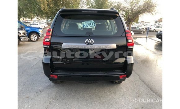 Buy Import Toyota Prado Black Car in Import - Dubai in Batken Buy Import Toyota Prado Black Car in Import - Dubai in Batken