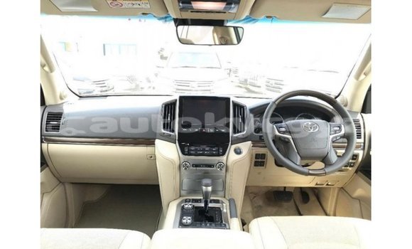 Buy Import Toyota Land Cruiser Black Car in Import - Dubai in Batken Buy Import Toyota Land Cruiser Black Car in Import - Dubai in Batken