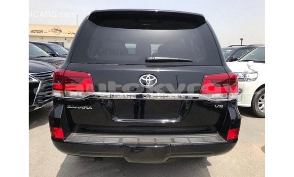Buy Import Toyota Land Cruiser Black Car in Import - Dubai in Batken Buy Import Toyota Land Cruiser Black Car in Import - Dubai in Batken