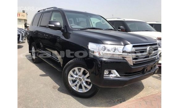 Buy Import Toyota Land Cruiser Black Car in Import - Dubai in Batken Buy Import Toyota Land Cruiser Black Car in Import - Dubai in Batken