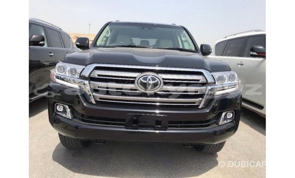 Buy Import Toyota Land Cruiser Black Car in Import - Dubai in Batken Buy Import Toyota Land Cruiser Black Car in Import - Dubai in Batken