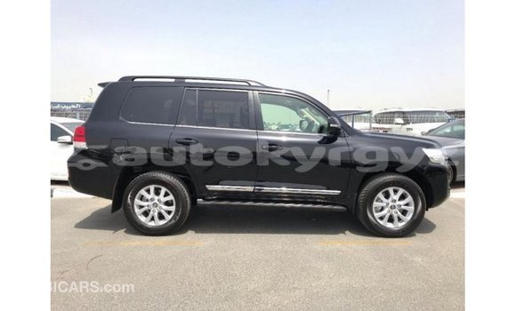 Buy Import Toyota Land Cruiser Black Car in Import - Dubai in Batken Buy Import Toyota Land Cruiser Black Car in Import - Dubai in Batken