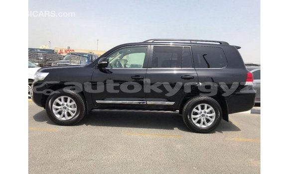 Buy Import Toyota Land Cruiser Black Car in Import - Dubai in Batken Buy Import Toyota Land Cruiser Black Car in Import - Dubai in Batken