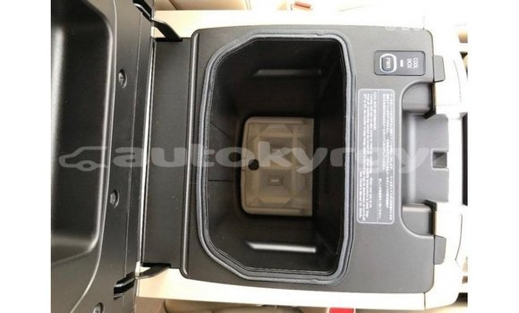 Buy Import Toyota Land Cruiser Black Car in Import - Dubai in Batken Buy Import Toyota Land Cruiser Black Car in Import - Dubai in Batken