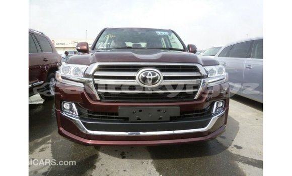 Buy Import Toyota Land Cruiser Brown Car in Import - Dubai in Batken Buy Import Toyota Land Cruiser Brown Car in Import - Dubai in Batken