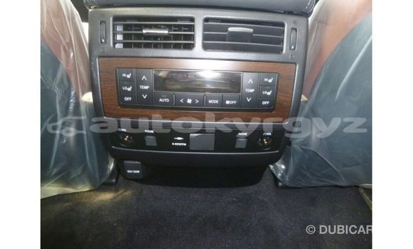 Buy Import Toyota Land Cruiser Brown Car in Import - Dubai in Batken Buy Import Toyota Land Cruiser Brown Car in Import - Dubai in Batken