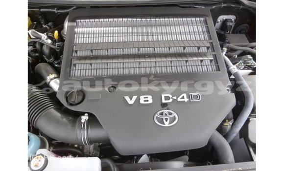 Buy Import Toyota Land Cruiser Brown Car in Import - Dubai in Batken Buy Import Toyota Land Cruiser Brown Car in Import - Dubai in Batken