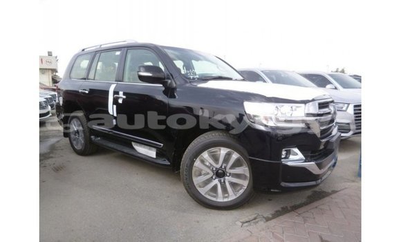 Buy Import Toyota Land Cruiser Black Car in Import - Dubai in Batken Buy Import Toyota Land Cruiser Black Car in Import - Dubai in Batken