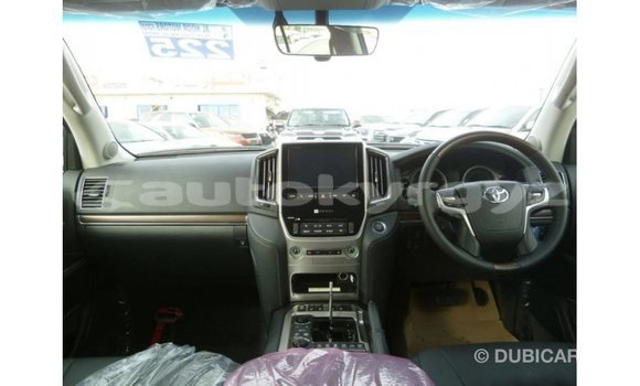 Buy Import Toyota Land Cruiser Black Car in Import - Dubai in Batken Buy Import Toyota Land Cruiser Black Car in Import - Dubai in Batken