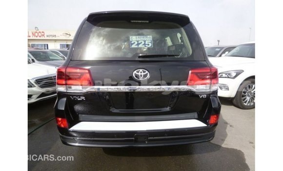 Buy Import Toyota Land Cruiser Black Car in Import - Dubai in Batken Buy Import Toyota Land Cruiser Black Car in Import - Dubai in Batken