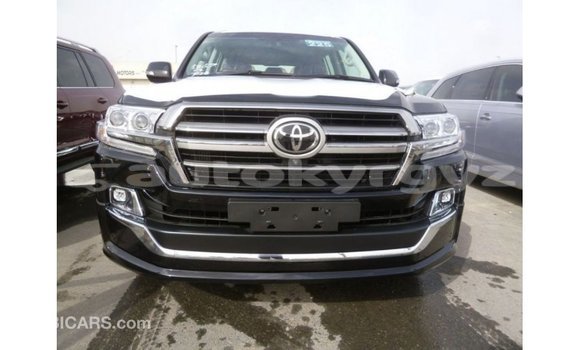 Buy Import Toyota Land Cruiser Black Car in Import - Dubai in Batken Buy Import Toyota Land Cruiser Black Car in Import - Dubai in Batken