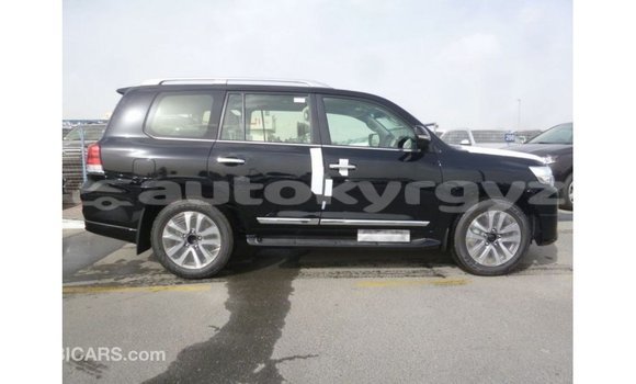 Buy Import Toyota Land Cruiser Black Car in Import - Dubai in Batken Buy Import Toyota Land Cruiser Black Car in Import - Dubai in Batken