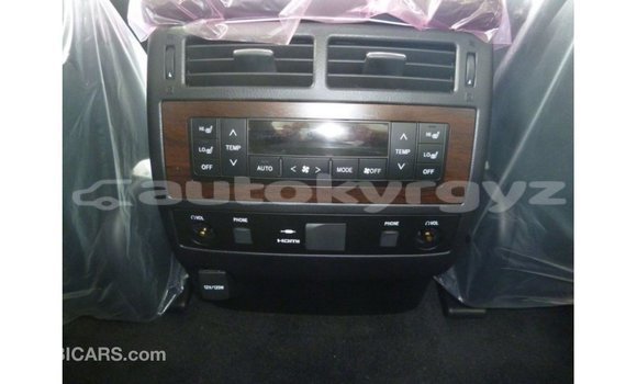 Buy Import Toyota Land Cruiser Black Car in Import - Dubai in Batken Buy Import Toyota Land Cruiser Black Car in Import - Dubai in Batken