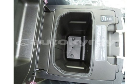 Buy Import Toyota Land Cruiser Black Car in Import - Dubai in Batken Buy Import Toyota Land Cruiser Black Car in Import - Dubai in Batken