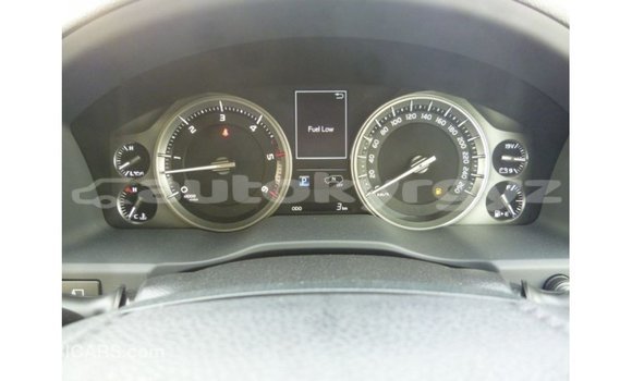 Buy Import Toyota Land Cruiser Black Car in Import - Dubai in Batken Buy Import Toyota Land Cruiser Black Car in Import - Dubai in Batken