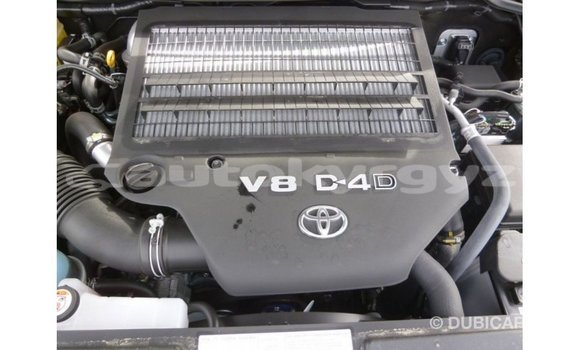 Buy Import Toyota Land Cruiser Black Car in Import - Dubai in Batken Buy Import Toyota Land Cruiser Black Car in Import - Dubai in Batken