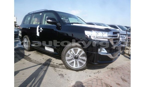 Buy Import Toyota Land Cruiser Black Car in Import - Dubai in Batken Buy Import Toyota Land Cruiser Black Car in Import - Dubai in Batken