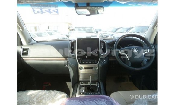 Buy Import Toyota Land Cruiser Black Car in Import - Dubai in Batken Buy Import Toyota Land Cruiser Black Car in Import - Dubai in Batken