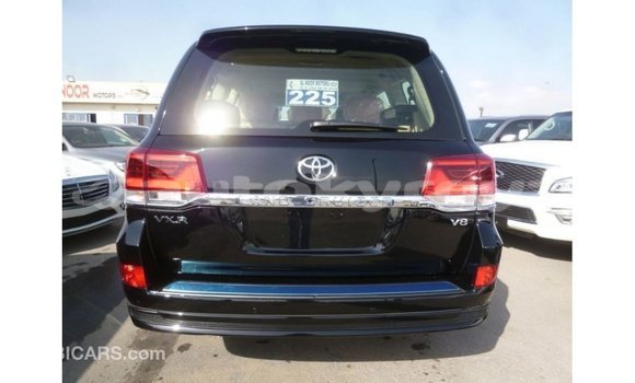 Buy Import Toyota Land Cruiser Black Car in Import - Dubai in Batken Buy Import Toyota Land Cruiser Black Car in Import - Dubai in Batken