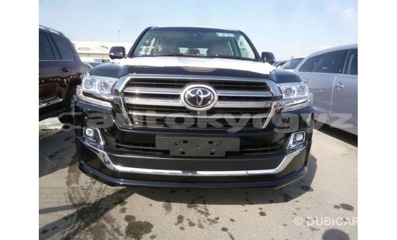 Buy Import Toyota Land Cruiser Black Car in Import - Dubai in Batken Buy Import Toyota Land Cruiser Black Car in Import - Dubai in Batken