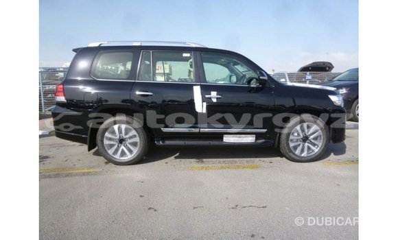 Buy Import Toyota Land Cruiser Black Car in Import - Dubai in Batken Buy Import Toyota Land Cruiser Black Car in Import - Dubai in Batken