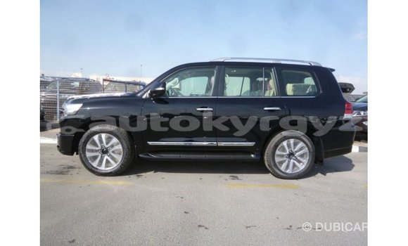 Buy Import Toyota Land Cruiser Black Car in Import - Dubai in Batken Buy Import Toyota Land Cruiser Black Car in Import - Dubai in Batken