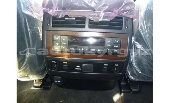 Buy Import Toyota Land Cruiser Black Car in Import - Dubai in Batken Buy Import Toyota Land Cruiser Black Car in Import - Dubai in Batken