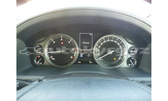 Buy Import Toyota Land Cruiser Black Car in Import - Dubai in Batken Buy Import Toyota Land Cruiser Black Car in Import - Dubai in Batken