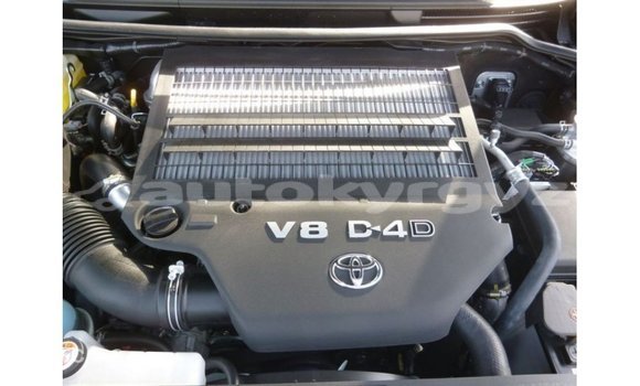 Buy Import Toyota Land Cruiser Black Car in Import - Dubai in Batken Buy Import Toyota Land Cruiser Black Car in Import - Dubai in Batken