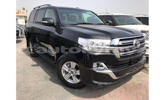 Buy Import Toyota Land Cruiser Black Car in Import - Dubai in Batken Buy Import Toyota Land Cruiser Black Car in Import - Dubai in Batken