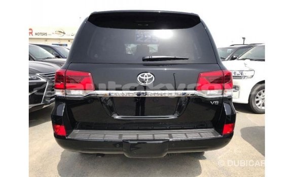 Buy Import Toyota Land Cruiser Black Car in Import - Dubai in Batken Buy Import Toyota Land Cruiser Black Car in Import - Dubai in Batken