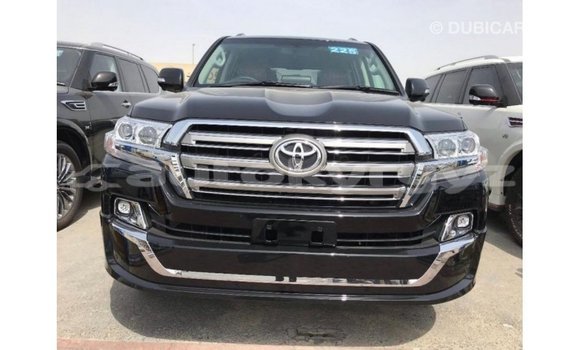 Buy Import Toyota Land Cruiser Black Car in Import - Dubai in Batken Buy Import Toyota Land Cruiser Black Car in Import - Dubai in Batken