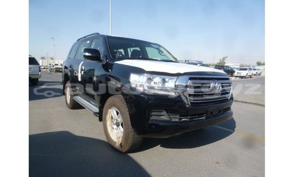 Buy Import Toyota Land Cruiser Black Car in Import - Dubai in Batken Buy Import Toyota Land Cruiser Black Car in Import - Dubai in Batken