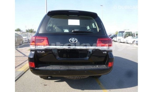 Buy Import Toyota Land Cruiser Black Car in Import - Dubai in Batken Buy Import Toyota Land Cruiser Black Car in Import - Dubai in Batken