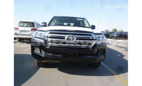 Buy Import Toyota Land Cruiser Black Car in Import - Dubai in Batken Buy Import Toyota Land Cruiser Black Car in Import - Dubai in Batken